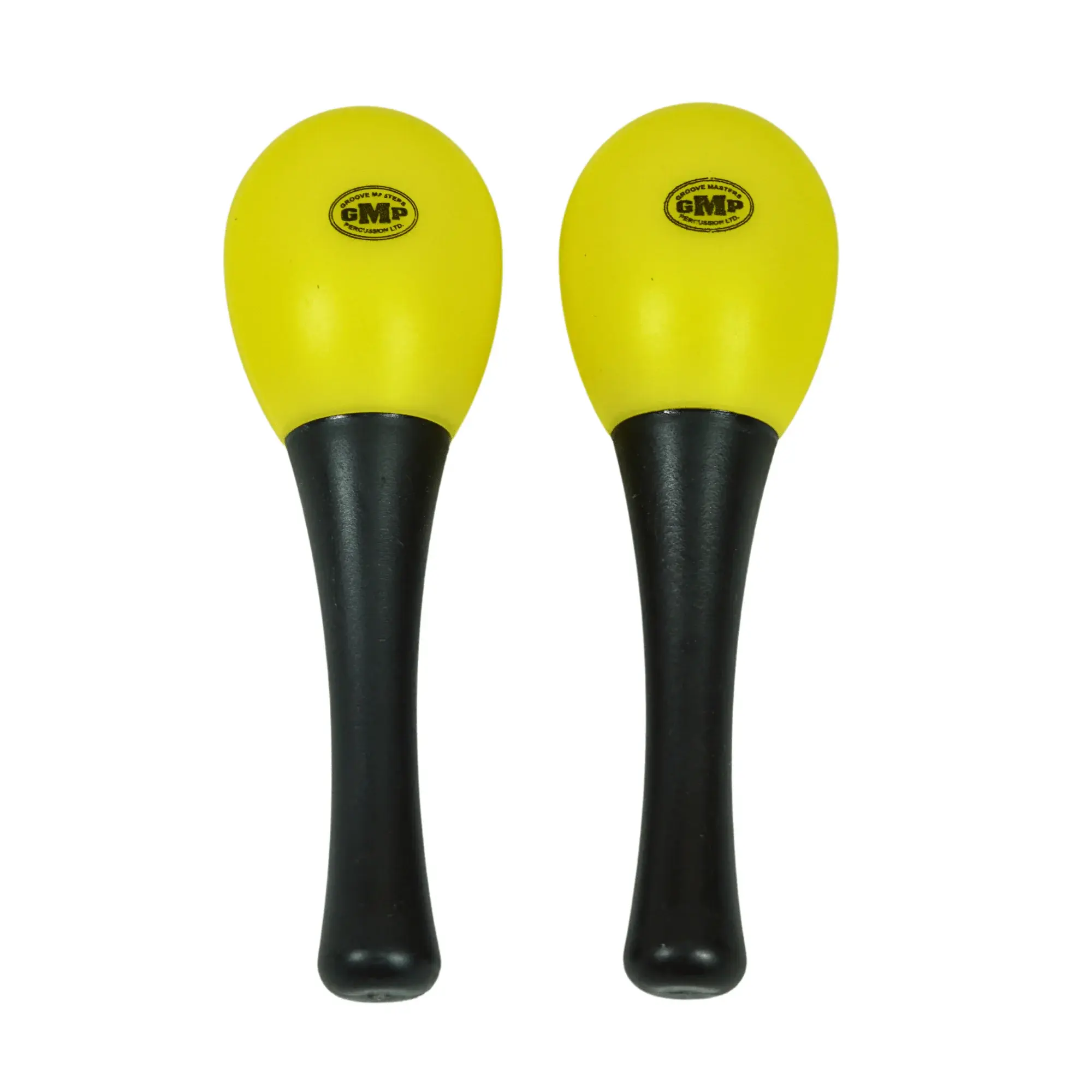 GMP Egg Shakers w/Handle, Pair