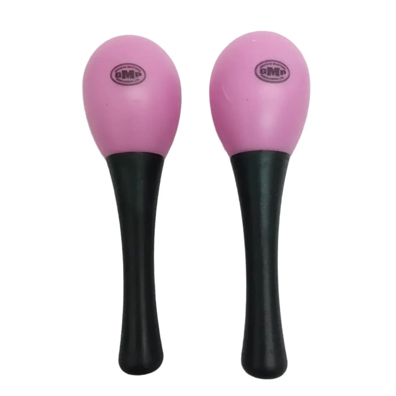 GMP Egg Shakers w/Handle, Pair