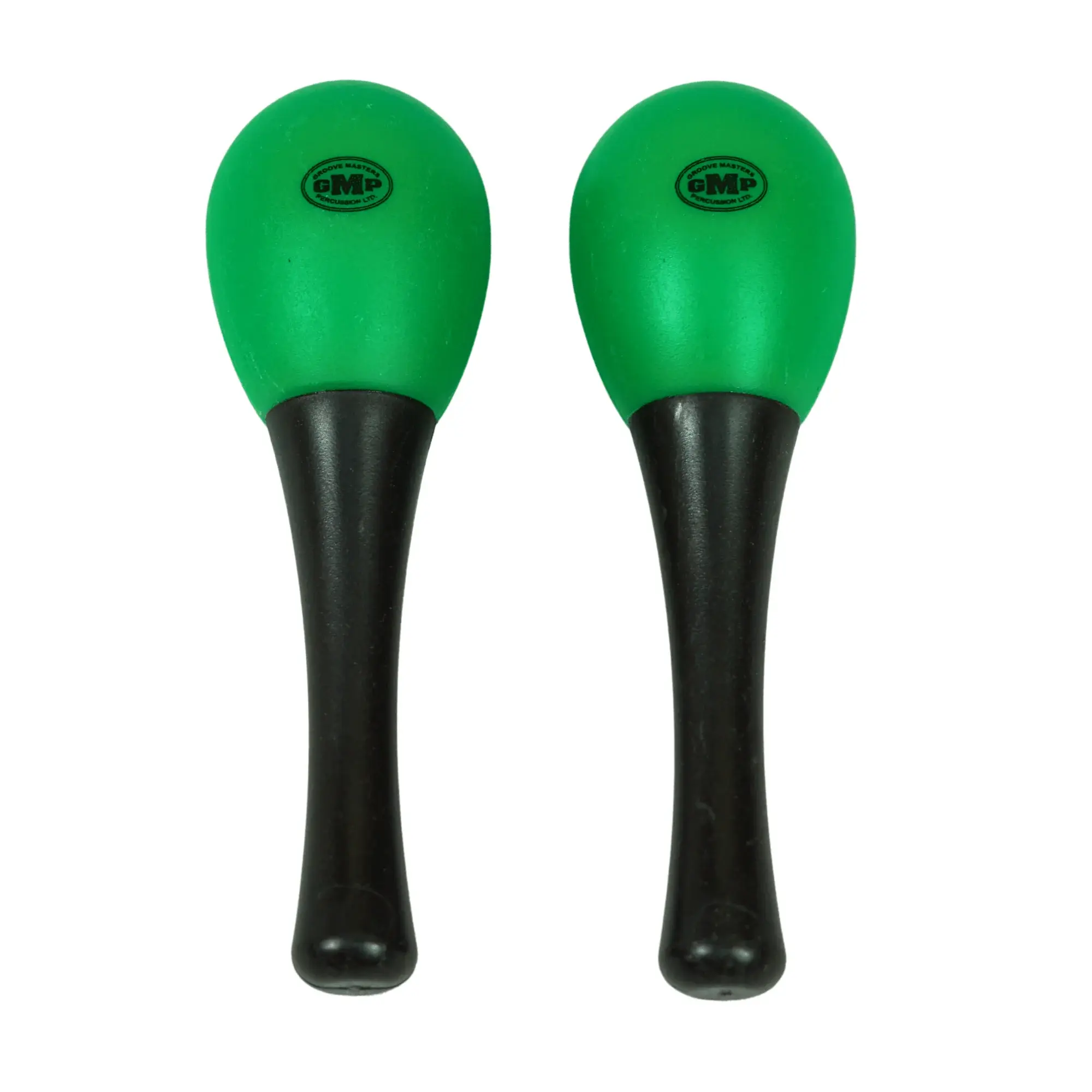 GMP Egg Shakers w/Handle, Pair