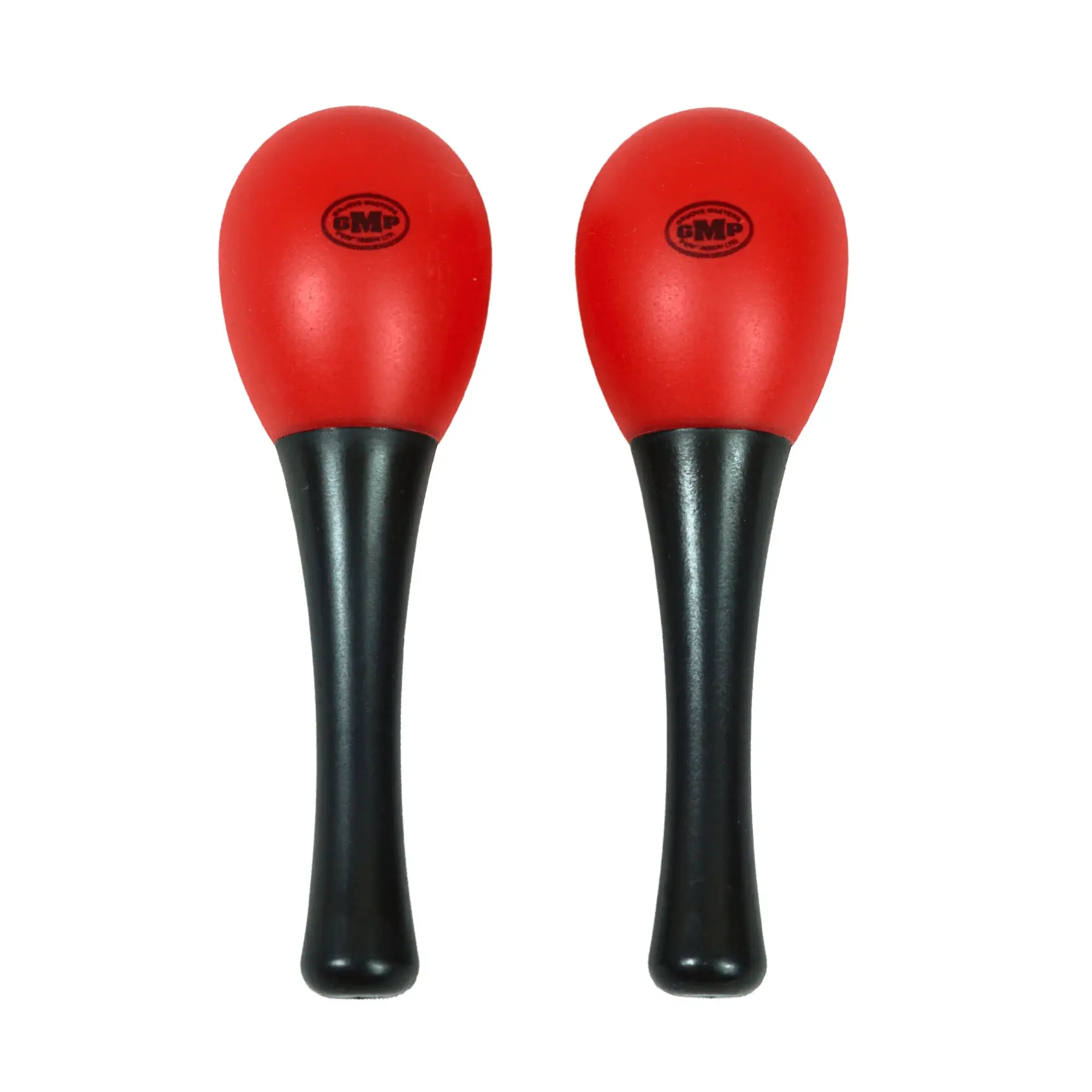 GMP Egg Shakers w/Handle, Pair