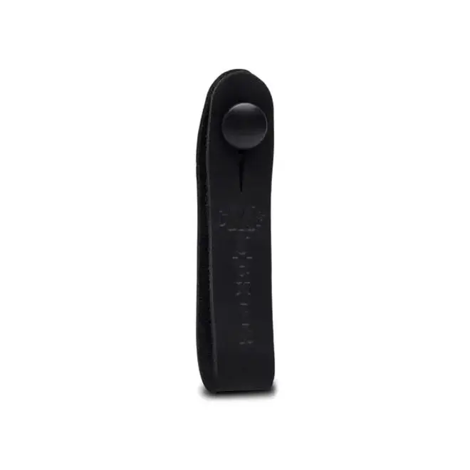 Martin Guitar Strap Headstock Tie, Black