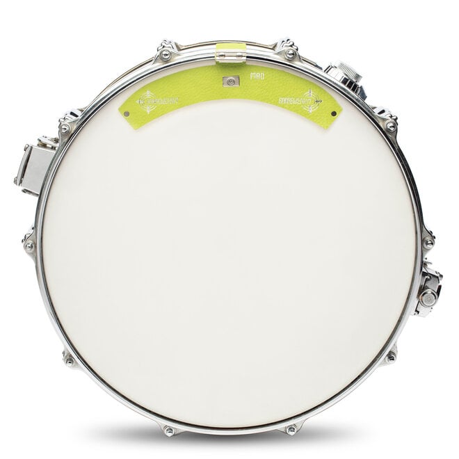 Snareweight M80 Drum Damper, Wasabi Green