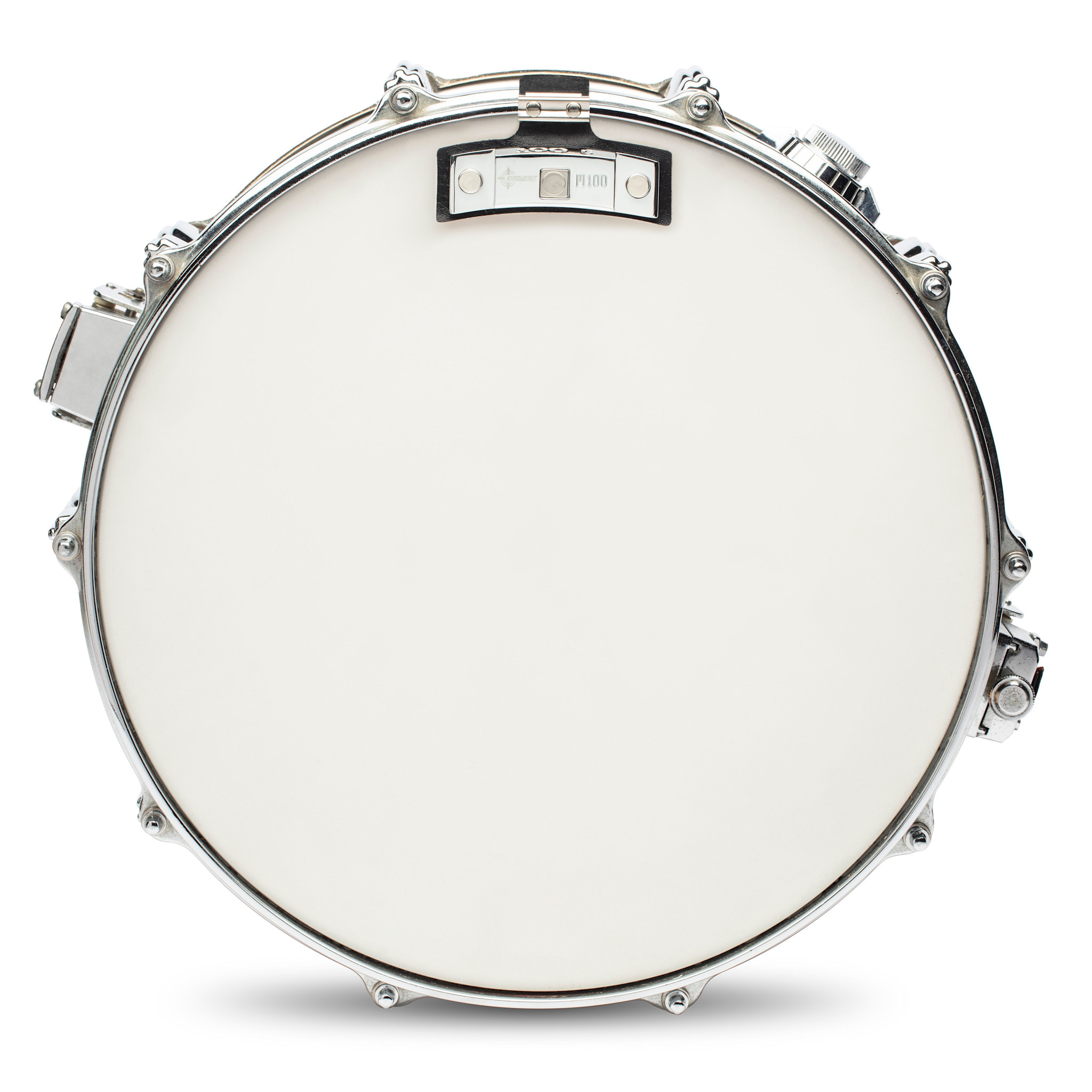 Snareweight M100 Drum Damper, Patent Leather (100g)
