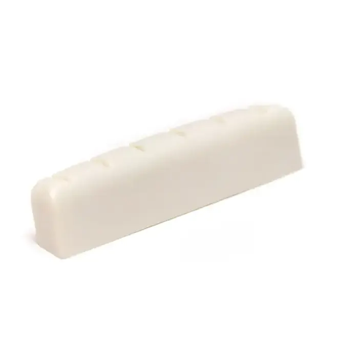 Graph Tech TUSQ Martin Style Slotted Guitar Nut, Angled Bottom, 1 3/4"