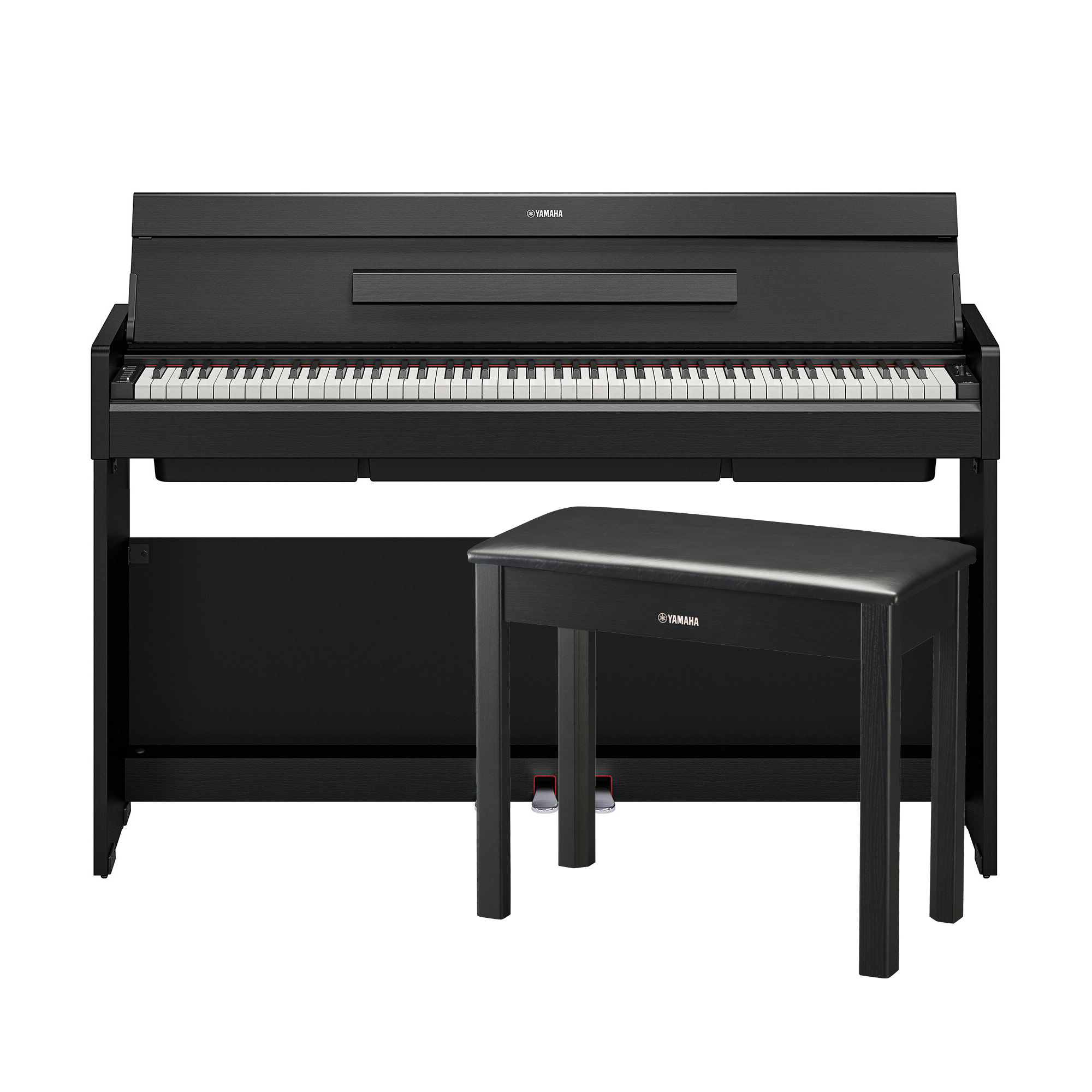 Yamaha Arius YDP-S36 Slim Series Digital Piano, w/Bench