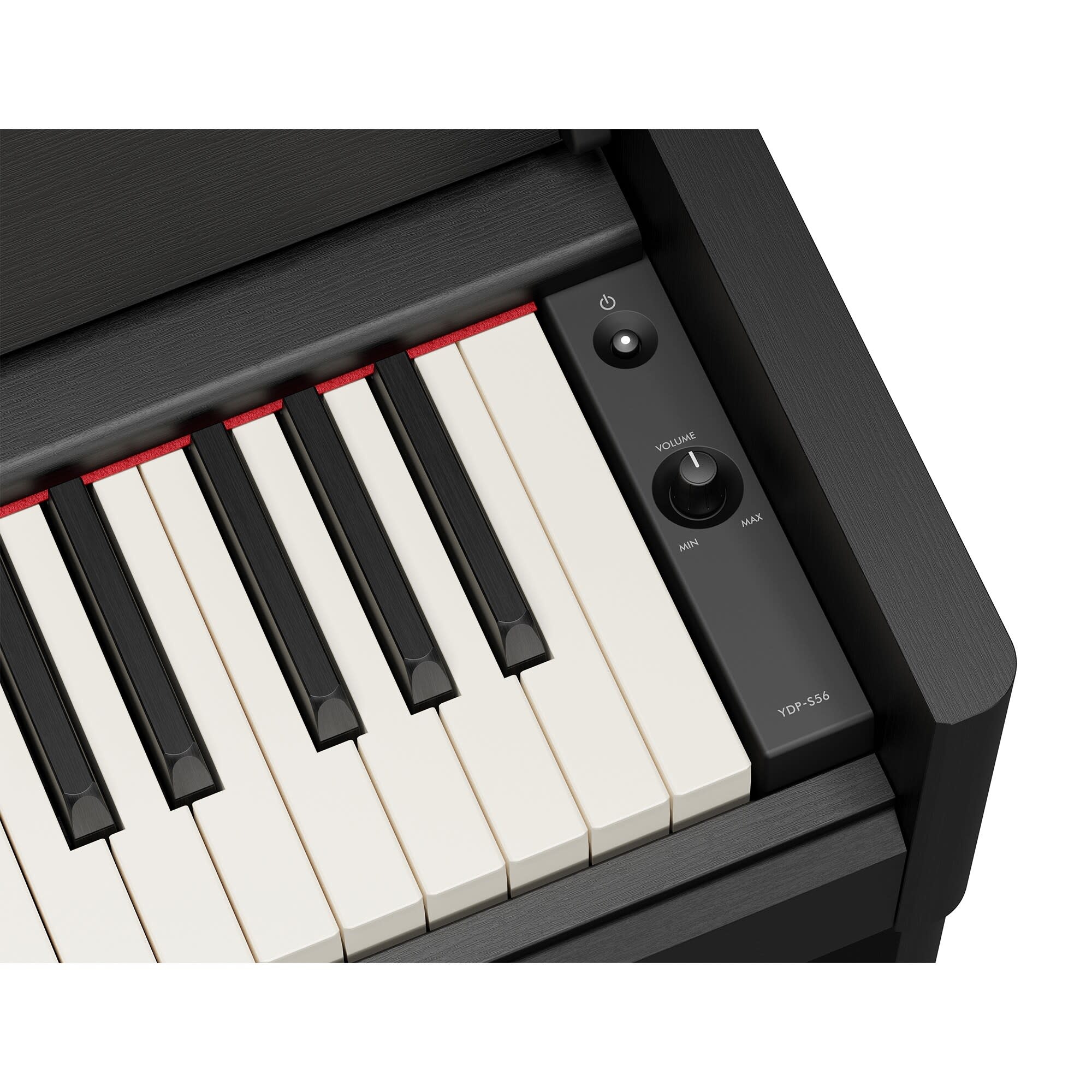 Yamaha Arius YDP-S56 Slim Series Digital Piano, w/Bench