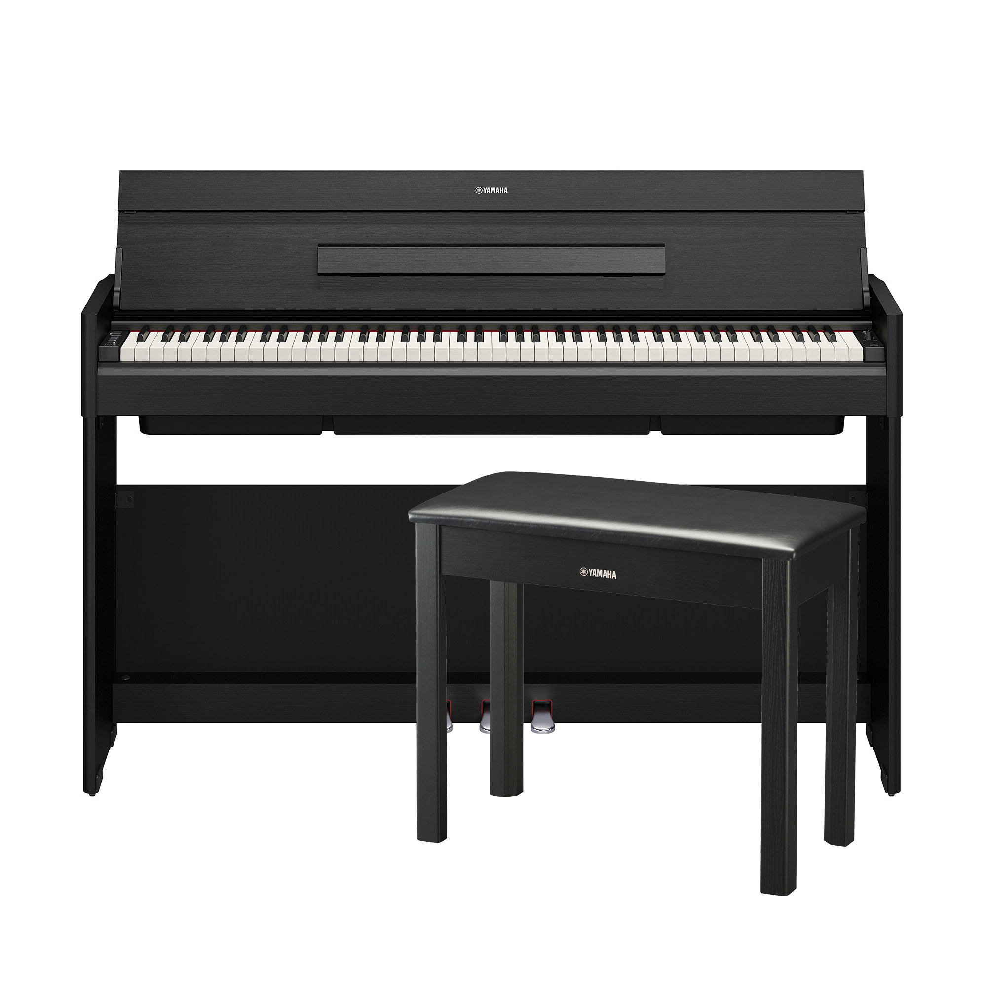 Yamaha Arius YDP-S56 Slim Series Digital Piano, w/Bench