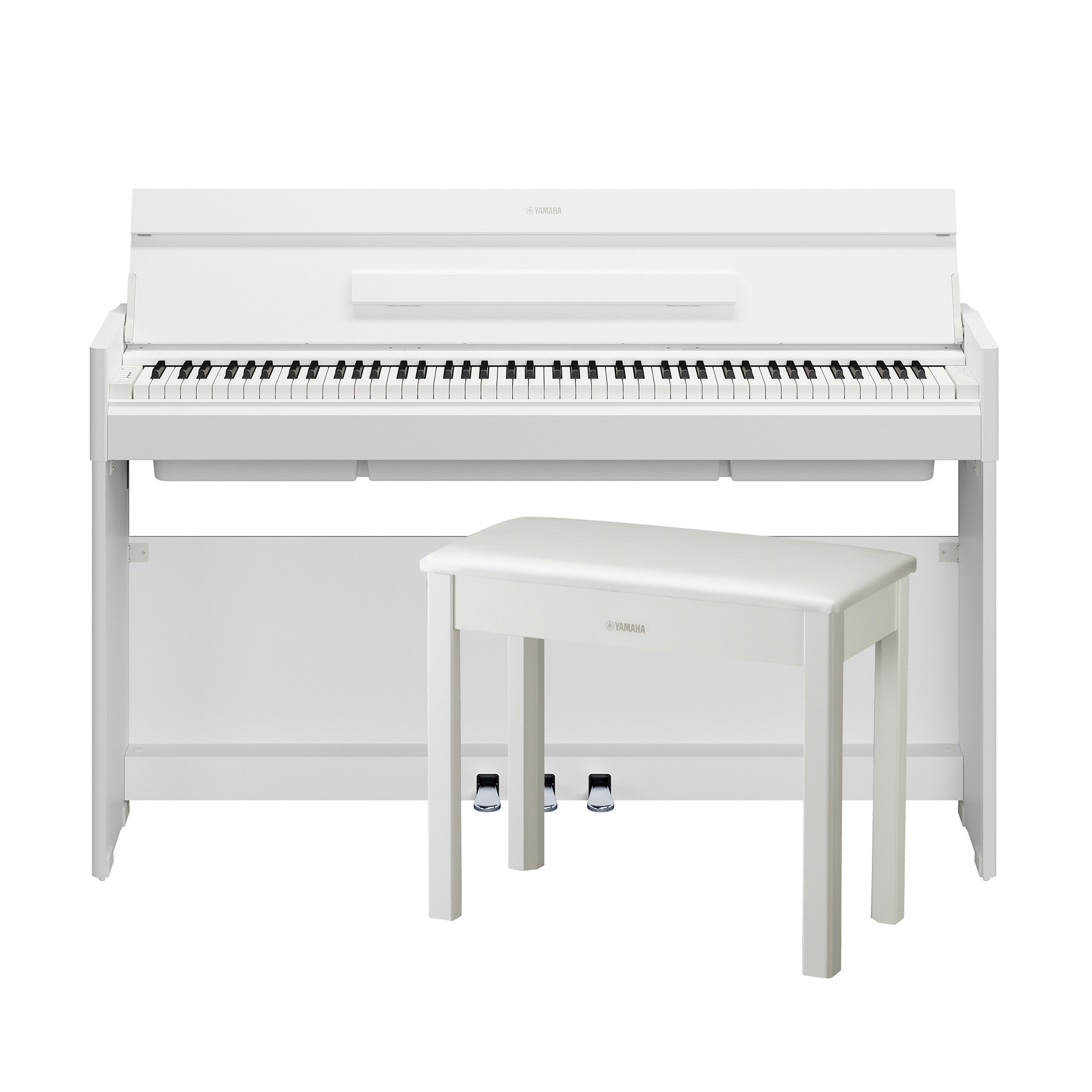 Yamaha Arius YDP-S56 Slim Series Digital Piano, w/Bench