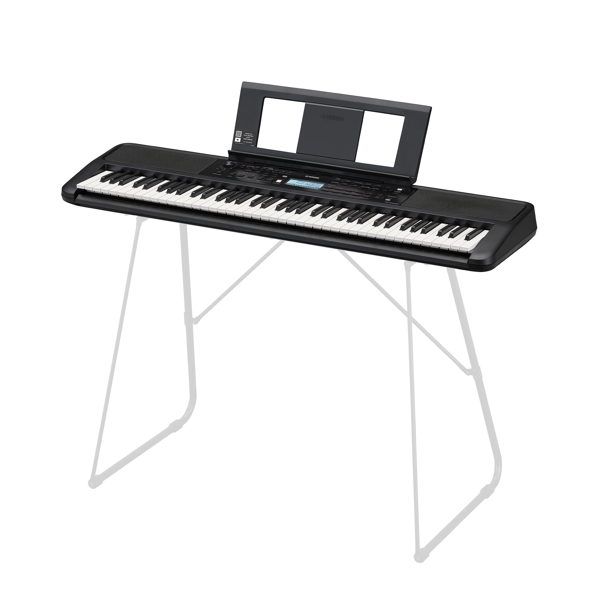 Yamaha PSR-EW425 76-Key Touch Sensitive Portable Keyboard