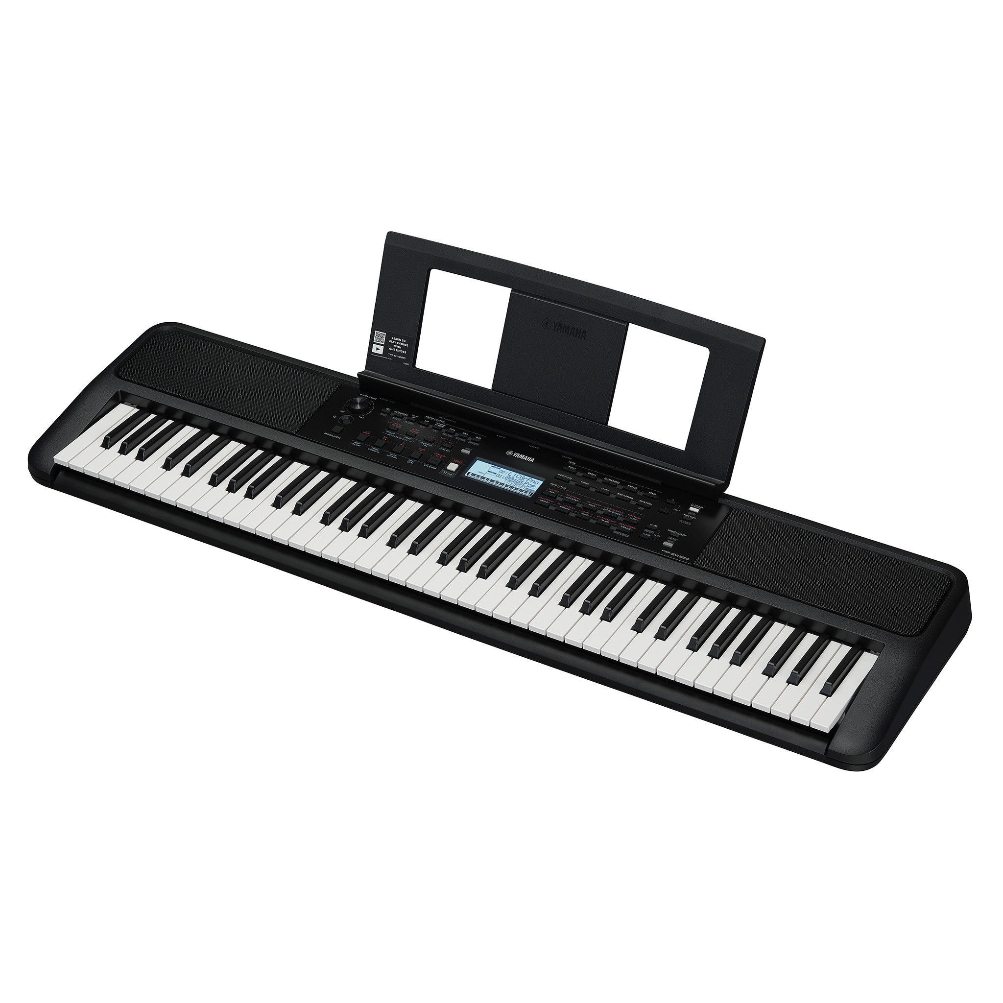 Yamaha PSR-EW425 76-Key Touch Sensitive Portable Keyboard