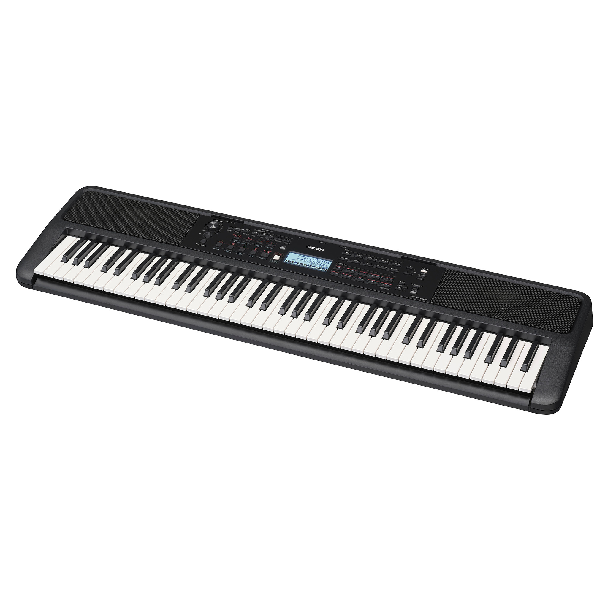 Yamaha PSR-EW425 76-Key Touch Sensitive Portable Keyboard