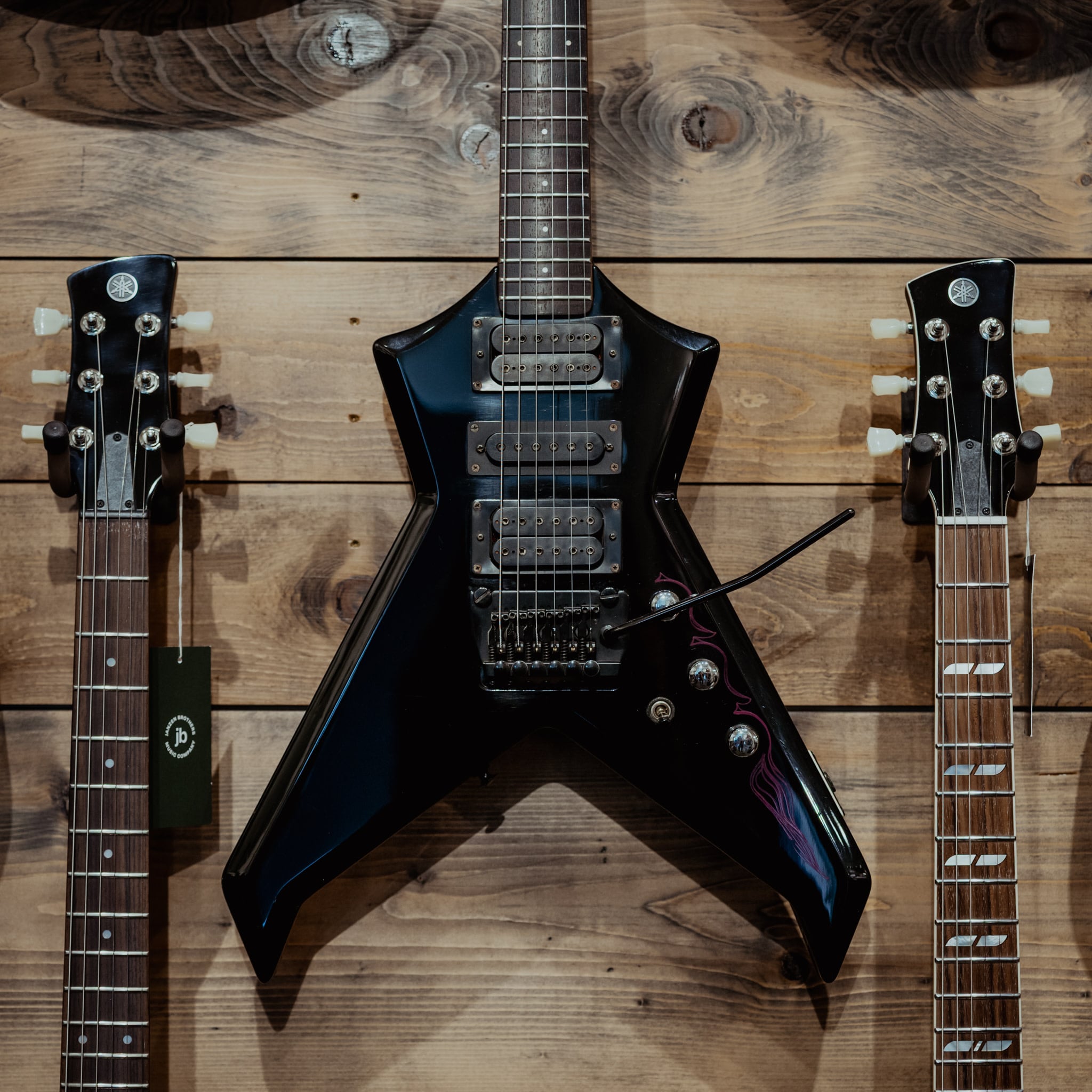 1980s Westone Dynasty XV2 Electric Guitar, Made in Japan, w/Matching Case