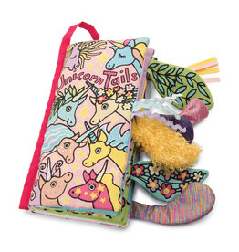 JellyCat London Unicorn Tails Activity Book