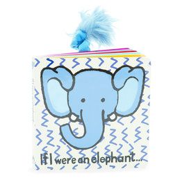 JellyCat London If I Were An Elephant