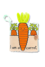 JellyCat London Carrot Book