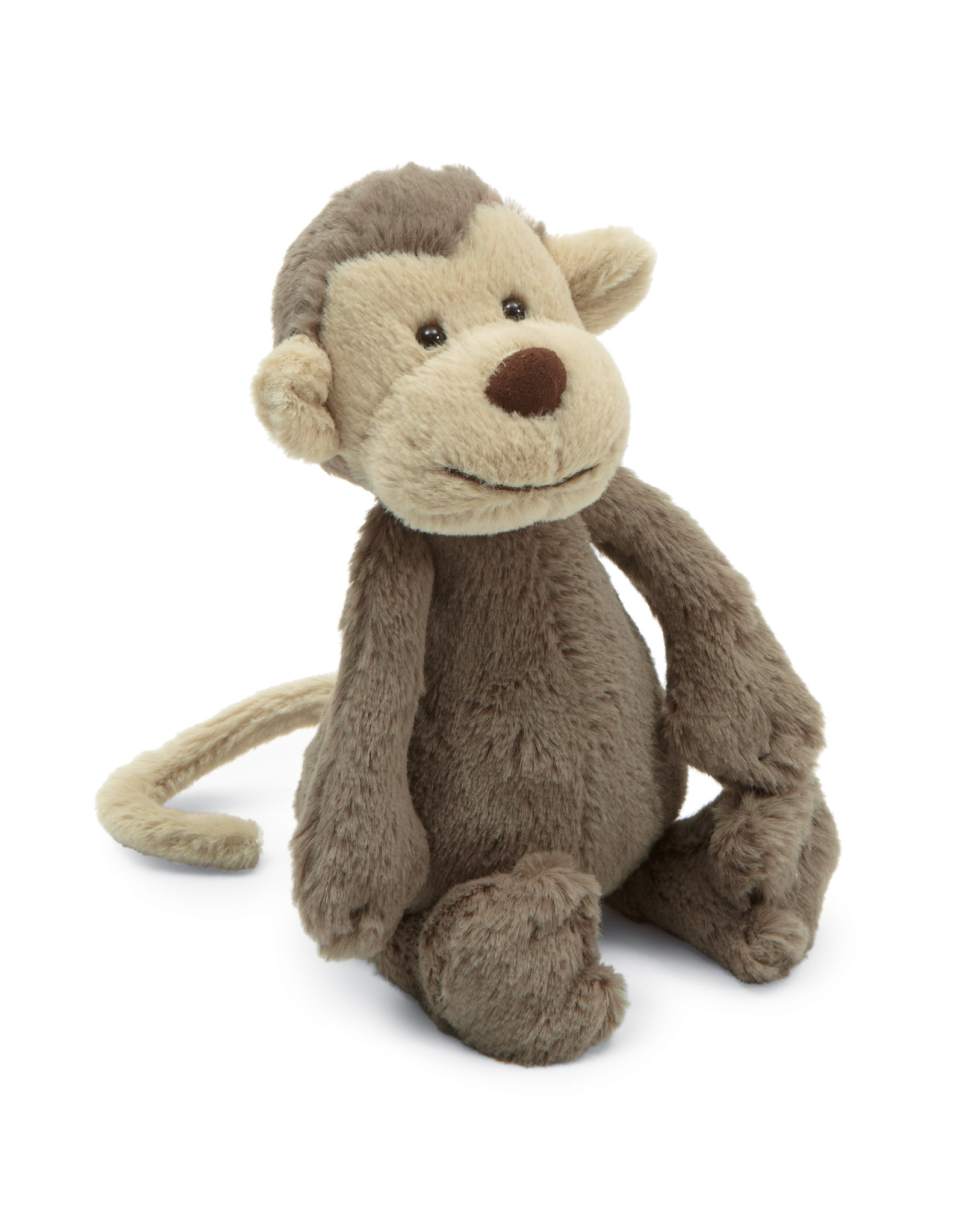 JellyCat London Bashful Monkey - Small