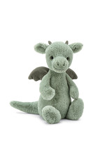 JellyCat London Bashful Dragon - Medium