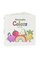 JellyCat London Amuseable Colors Book