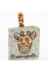 JellyCat London If I Were A Giraffe Book