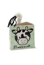 JellyCat London If I Were A Calf Book