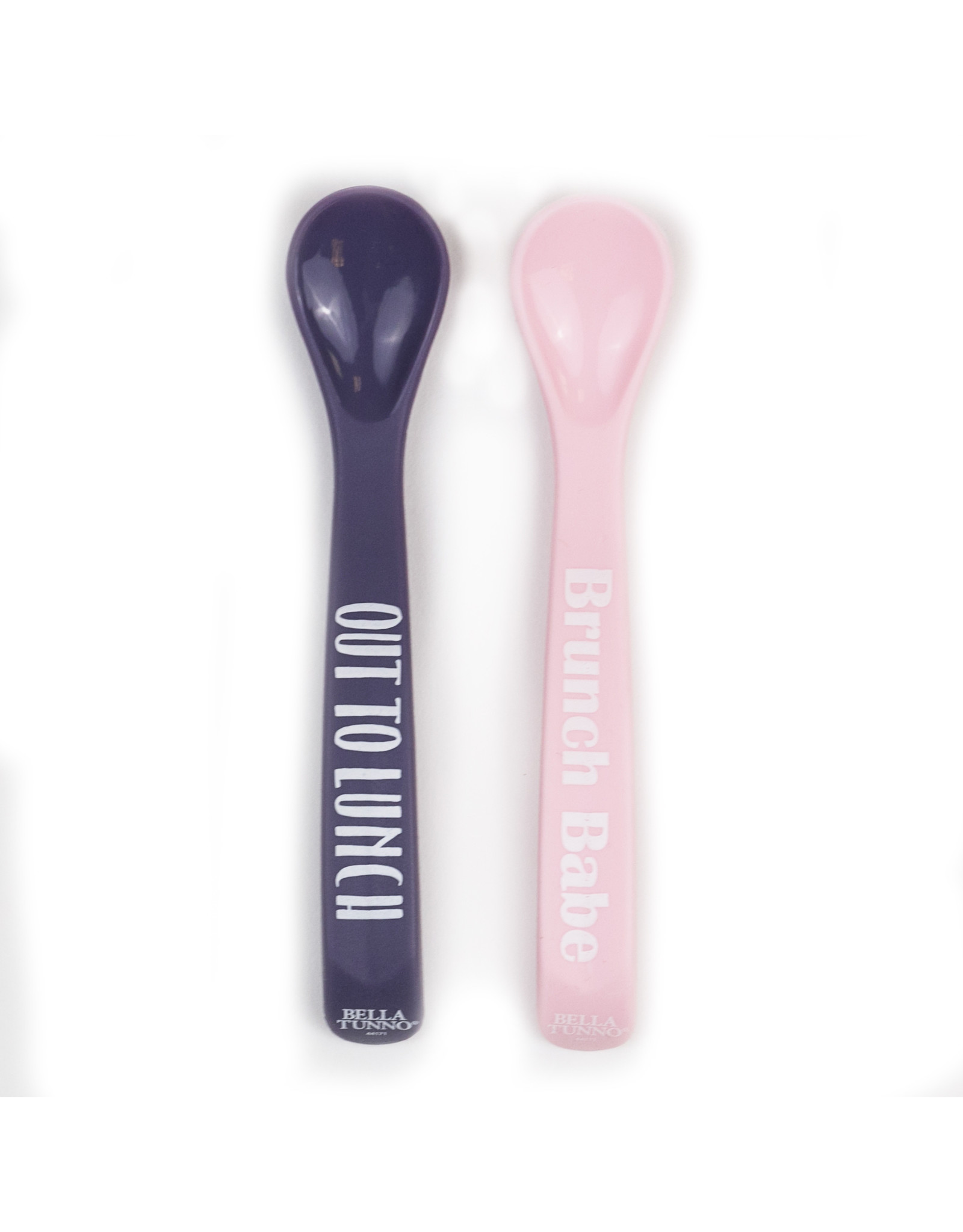 Bella Tunno Out To Lunch/Brunch Babe Spoon Set