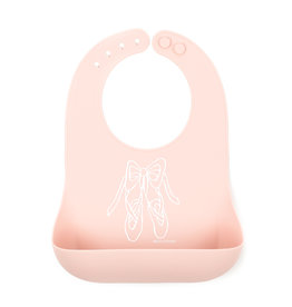 Bella Tunno Ballet Shoes Wonder Bib