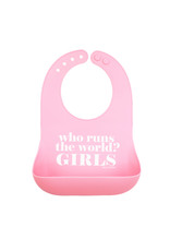 Bella Tunno Who Runs The World Wonder Bib