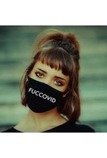 Fun Club Fuccovid Face Masks