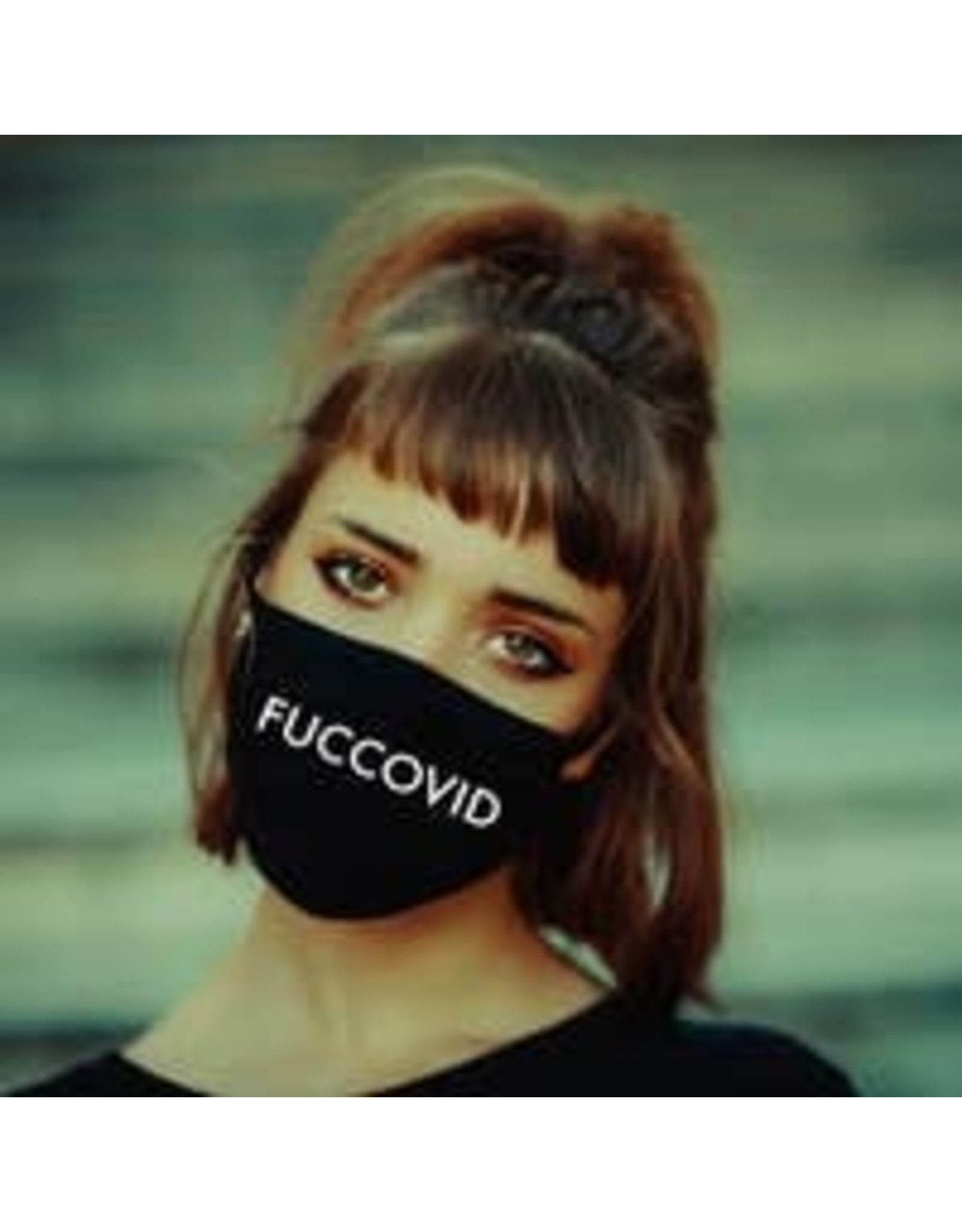 Fun Club Fuccovid Face Masks