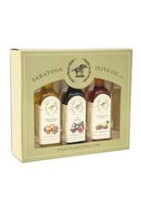 Saratoga Olive Oil Company Big Apple Collection