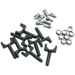 SKS SKS Eye Bolt & Nut Set (Chromoplastic/Commuter ll, /8)