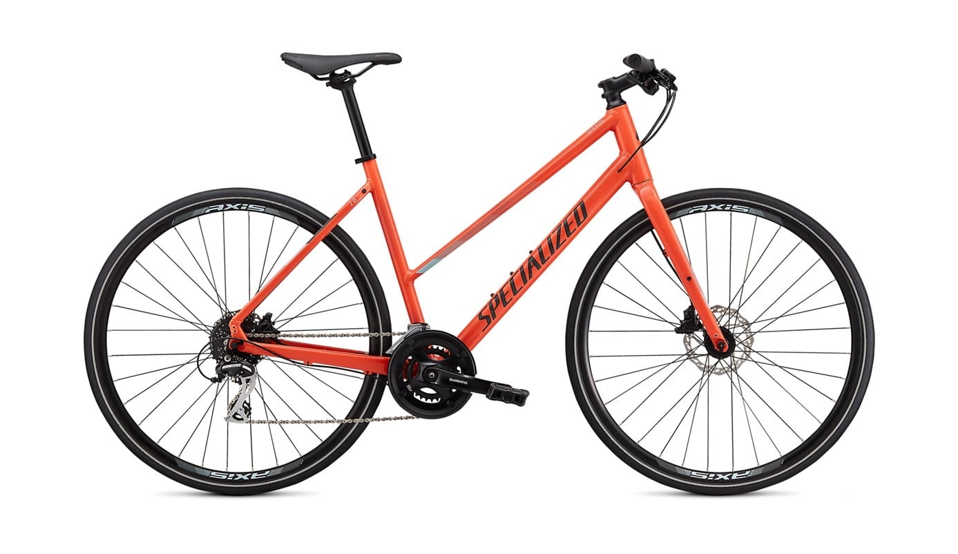Specialized Bicycles - Cycle City Bike 