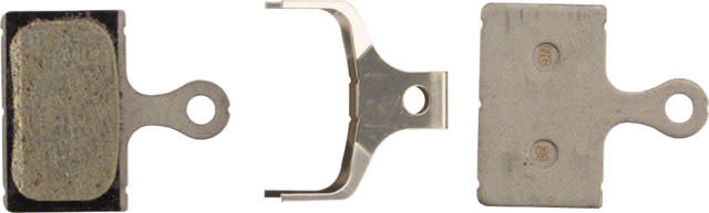shimano k02s resin pads