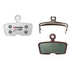 SwissStop SwissStop Avid Code, Guide, Organic Disc Brake Pads