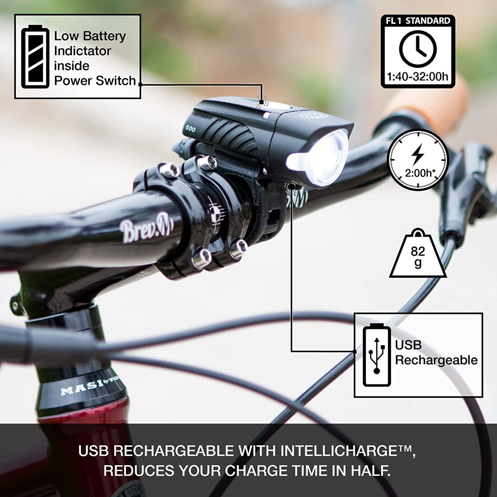 niterider 1200 boost