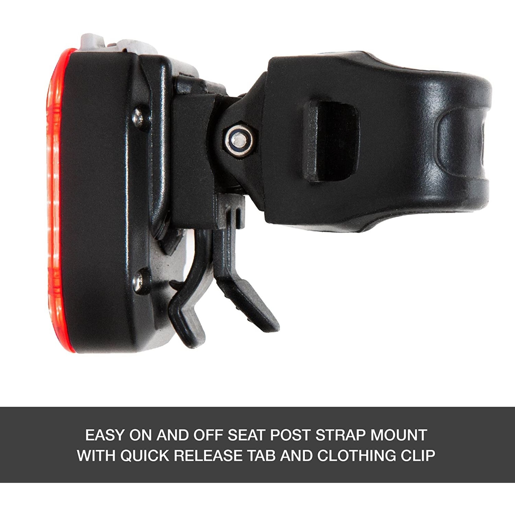 swift 500 bike light