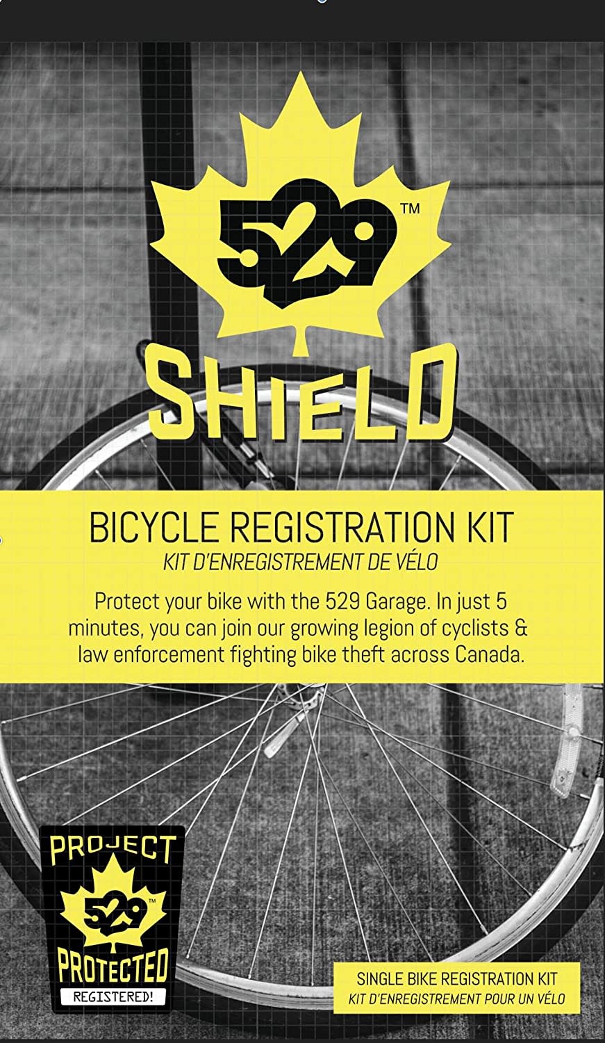 Project 529 sticker sale