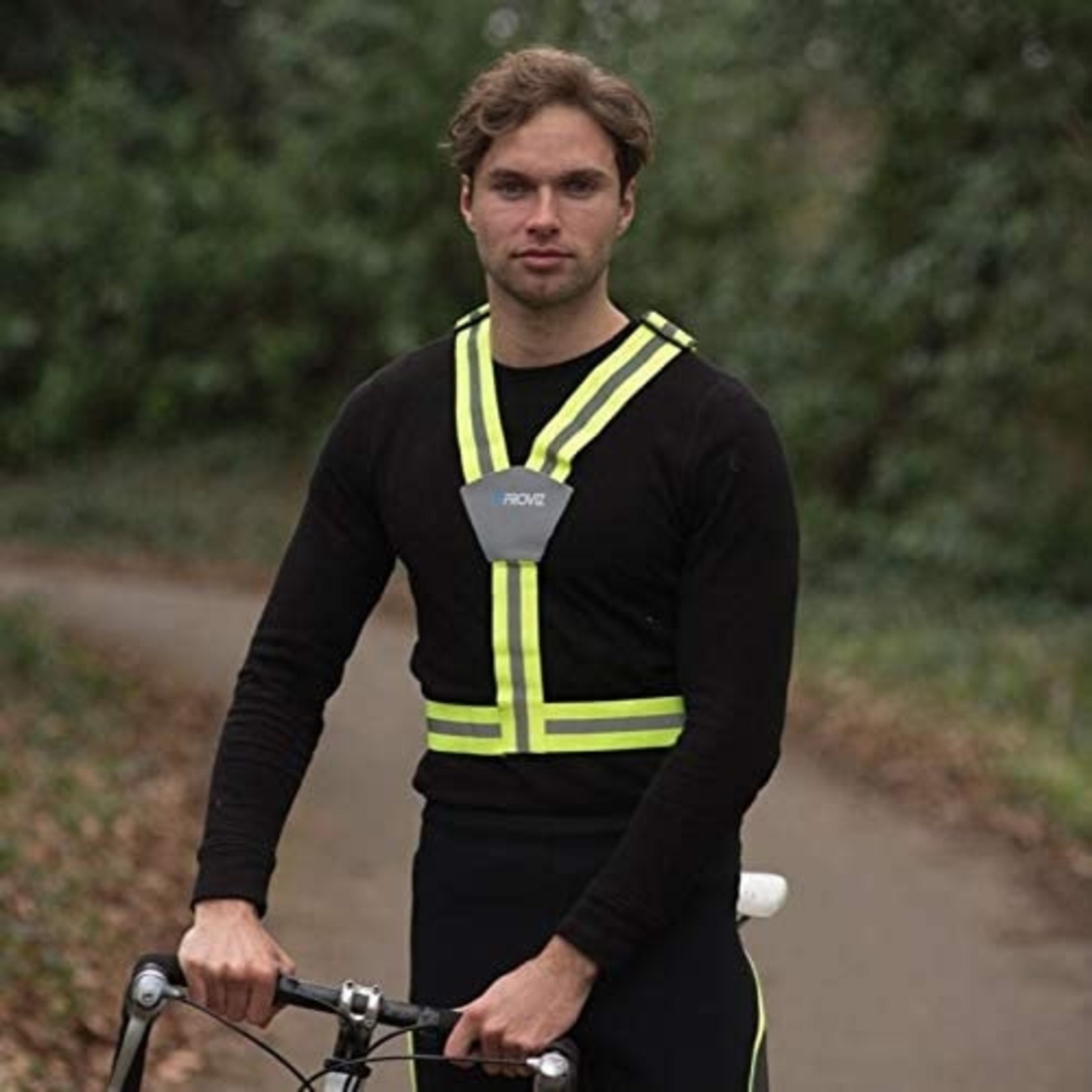 Proviz Proviz Flexi-Viz, Reflective Hi-Vis Cycling Belt