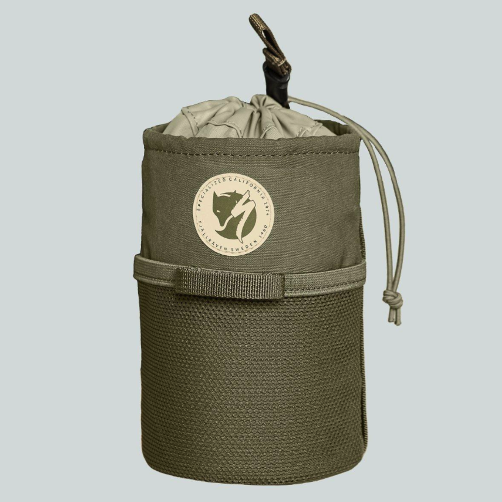 Specialized Specialized/Fjallraven Stem-mounted Snack Bag