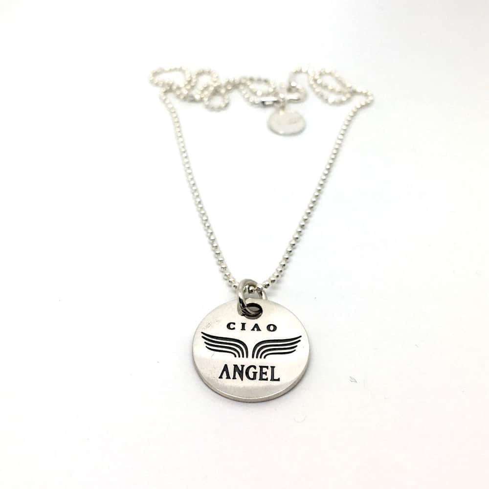 Collier Médaille Ciao Angel