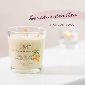Bougie Mangue-Coco