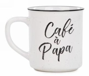 Tasse en céramique Café à papa
