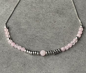 Collier Pink Lady