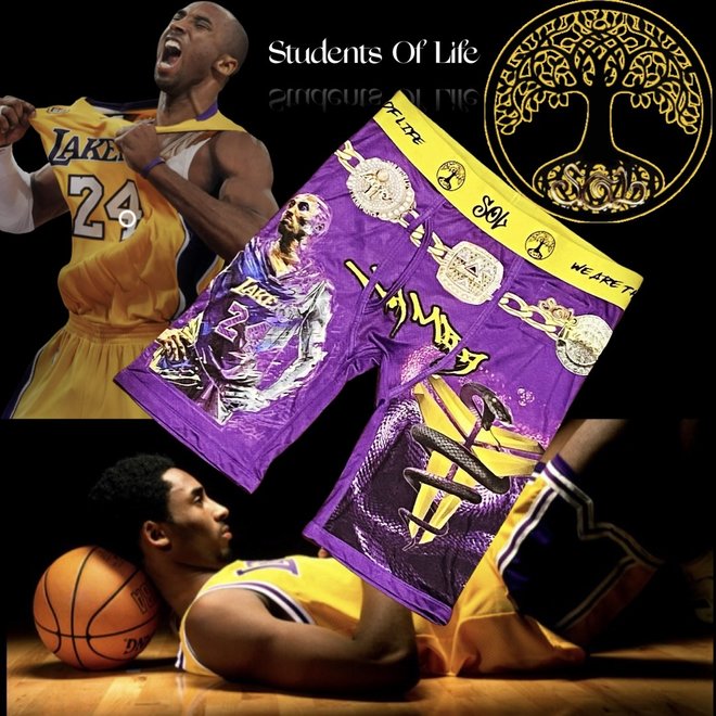 Mamba’s SOL Underwear