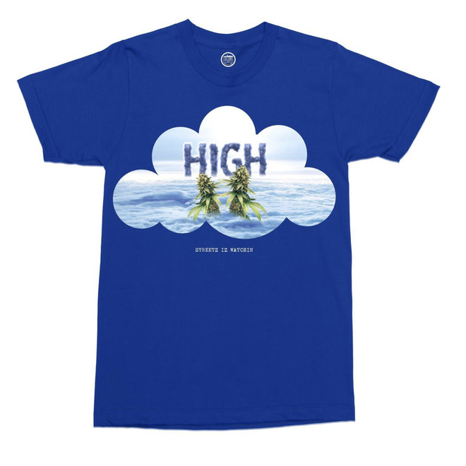 “High” T-Shirts