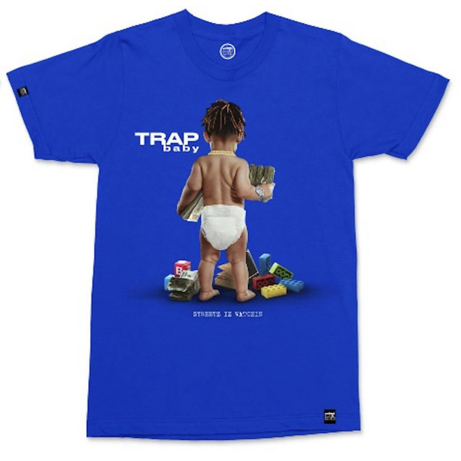“TrapBaby” T-Shirt