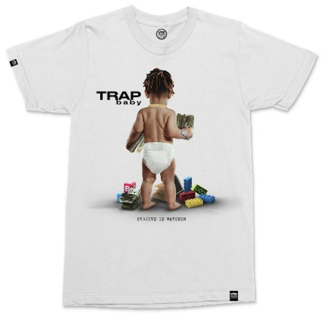 “TrapBaby” T-Shirt