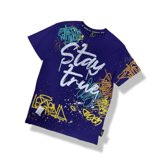 “Stay True” T-Shirt