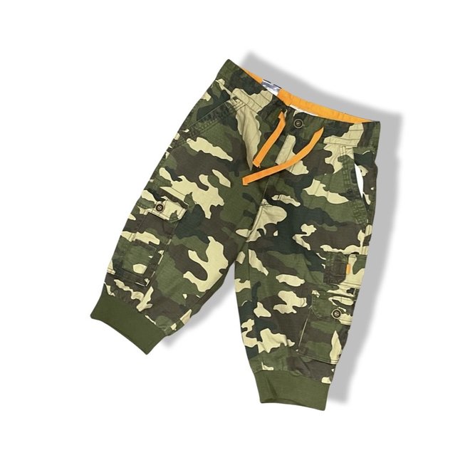 Army Type Cargo Capris