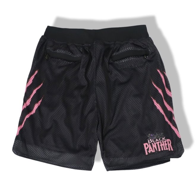 Pink Panther Basketball Shorts